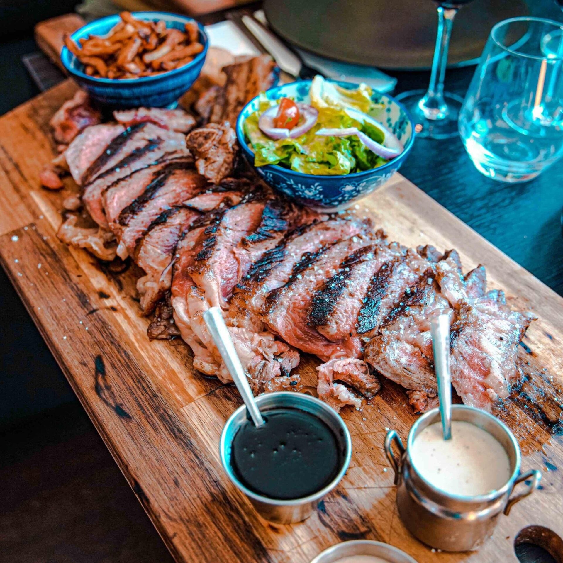 _Boeuf and Cow