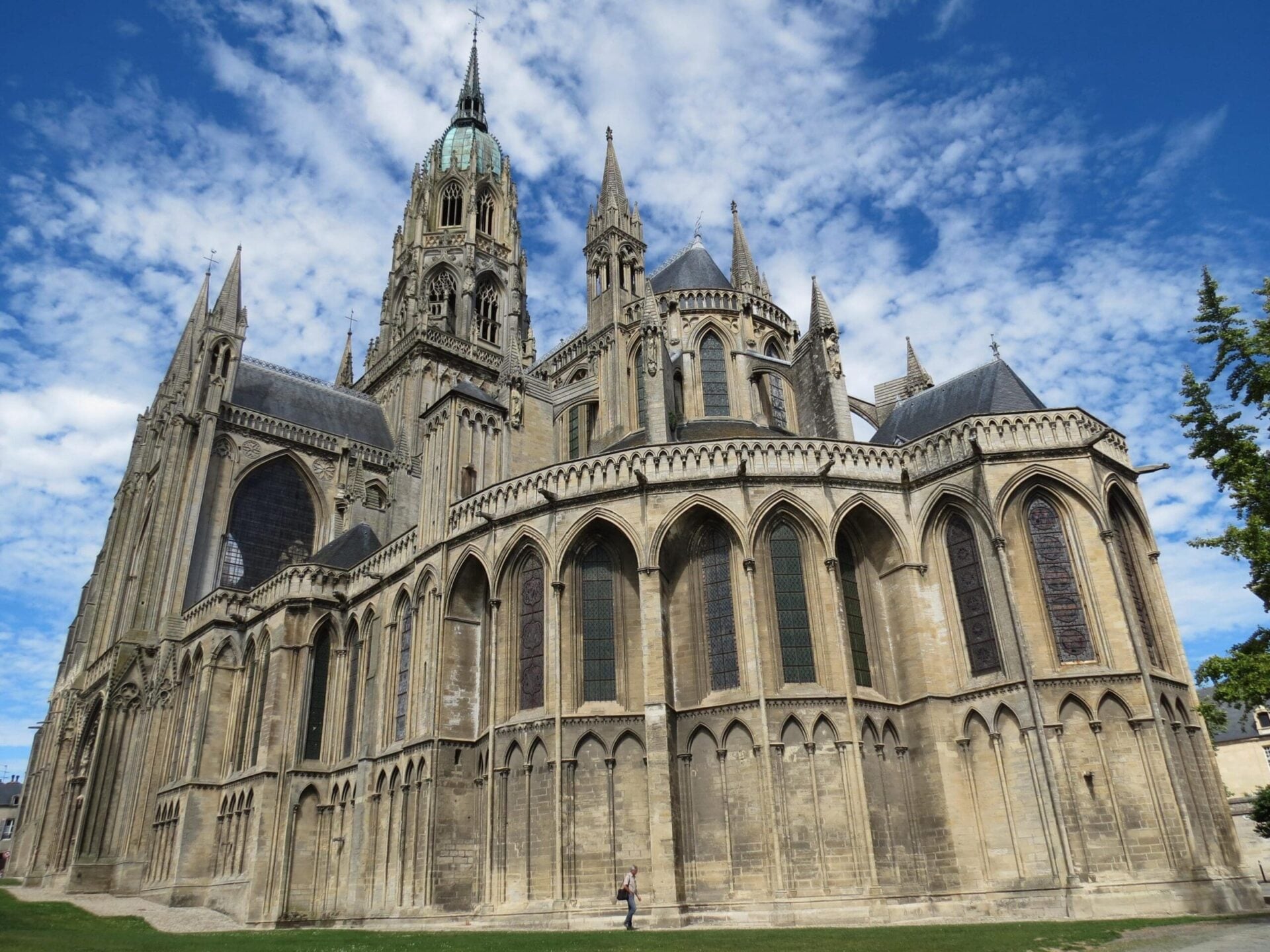 _Cathédrale Notre-Dame de Bayeux