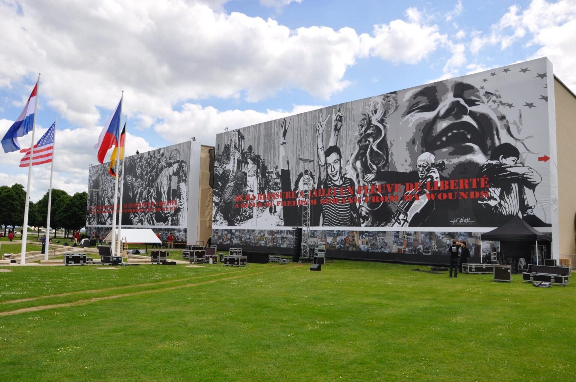 _Mémorial de Caen