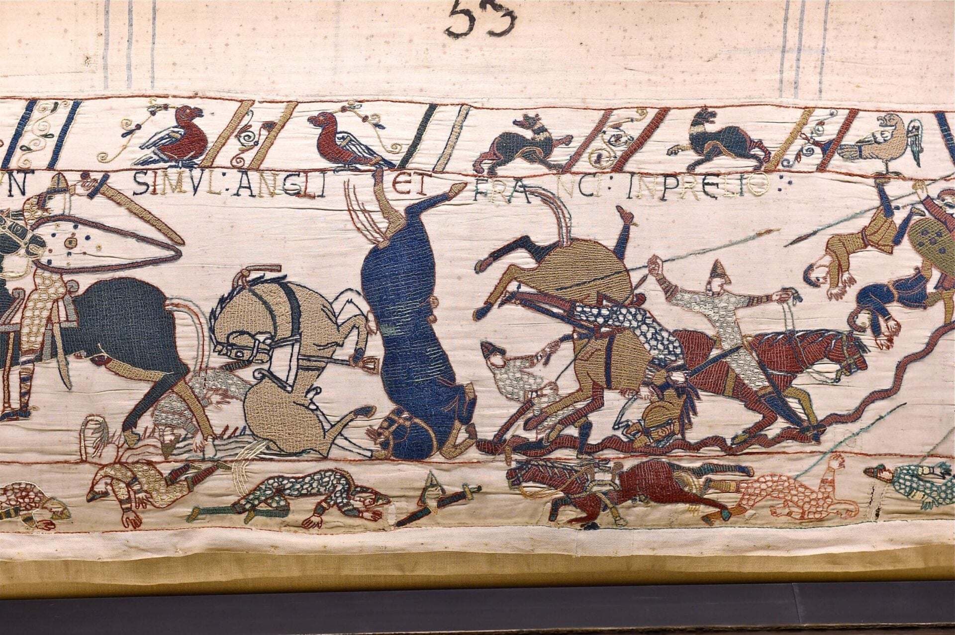 _Musée de la Tapisserie de Bayeux