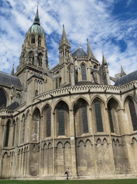 _Cathédrale Notre-Dame de Bayeux